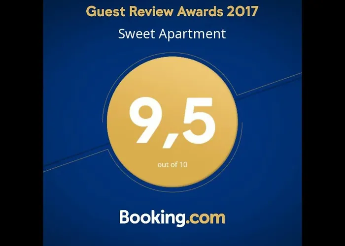 Sweet Apartment